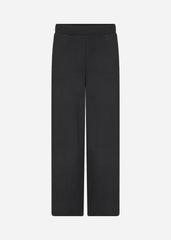 Soyaconcept trousers with wide legs and pockets