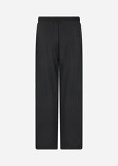 Soyaconcept trousers with wide legs and pockets