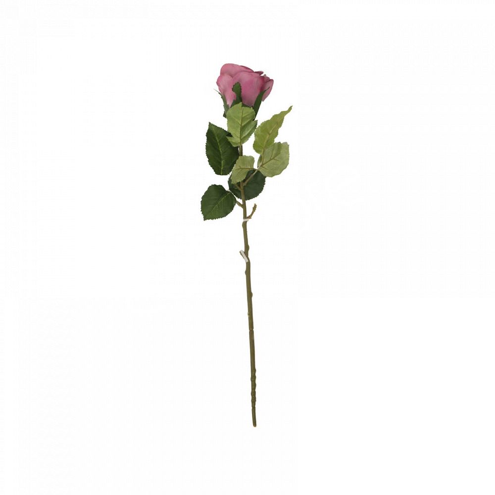 Pink rose 54cm