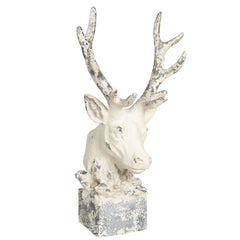 Decoration deer 41x35x80cm