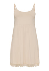 No. 1 By Ox Short underdress Nude