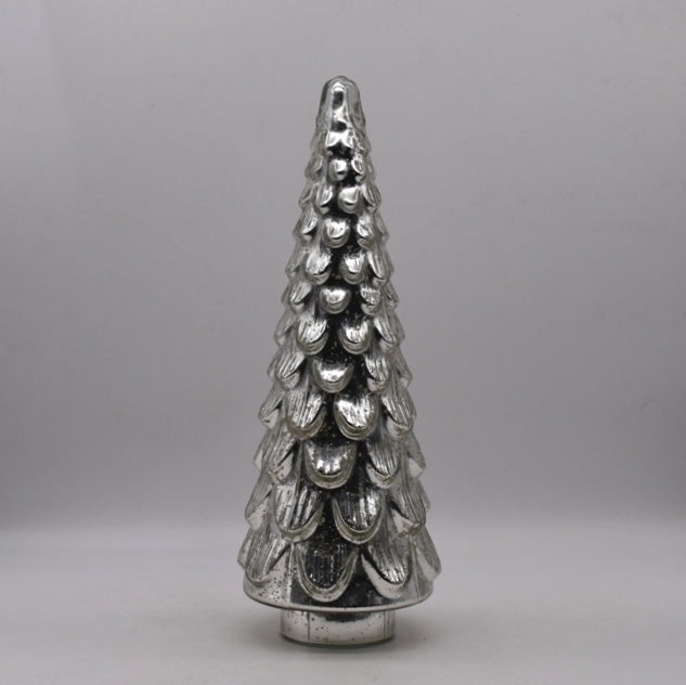 GI.-Tree 51cm silver