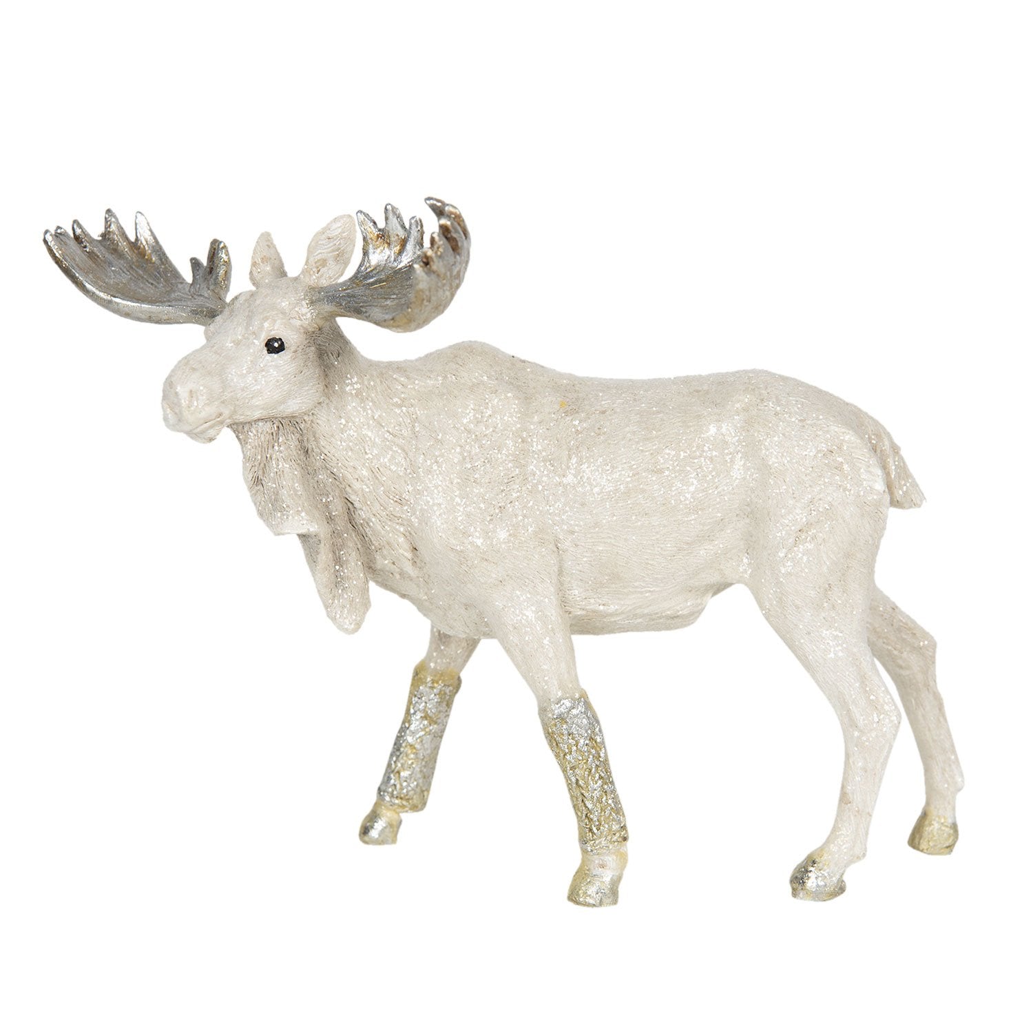 Decoration moose 22*9*16 cm