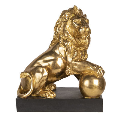 Decoration lion 38*25*44 cm