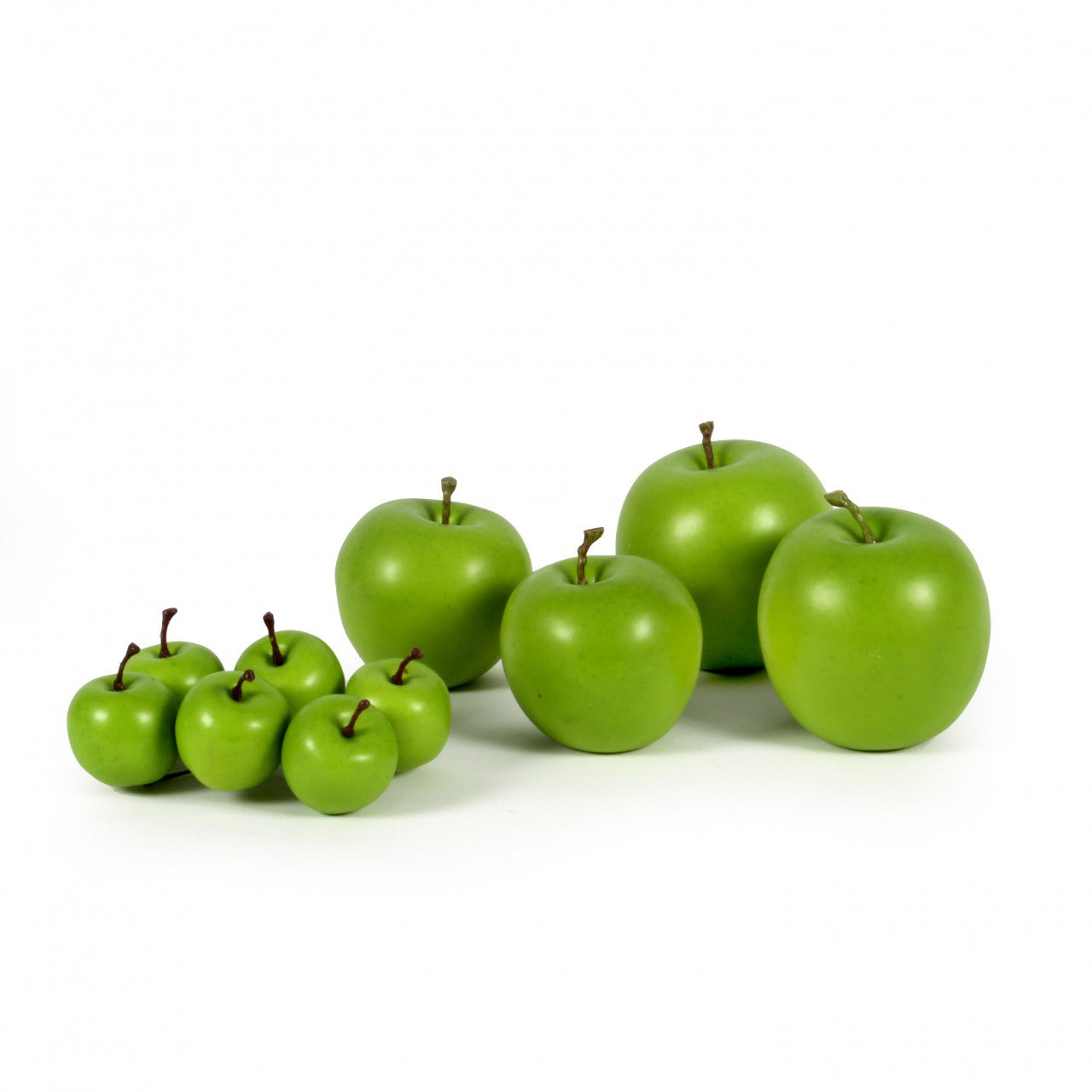 Apple Granny Smith, 65mm, Box/4 pcs., green
