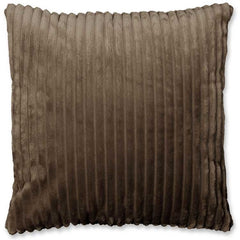 Dez cushion 45x45cm taupe