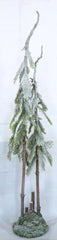 Snow-Tree w. Mossbase 2,15m