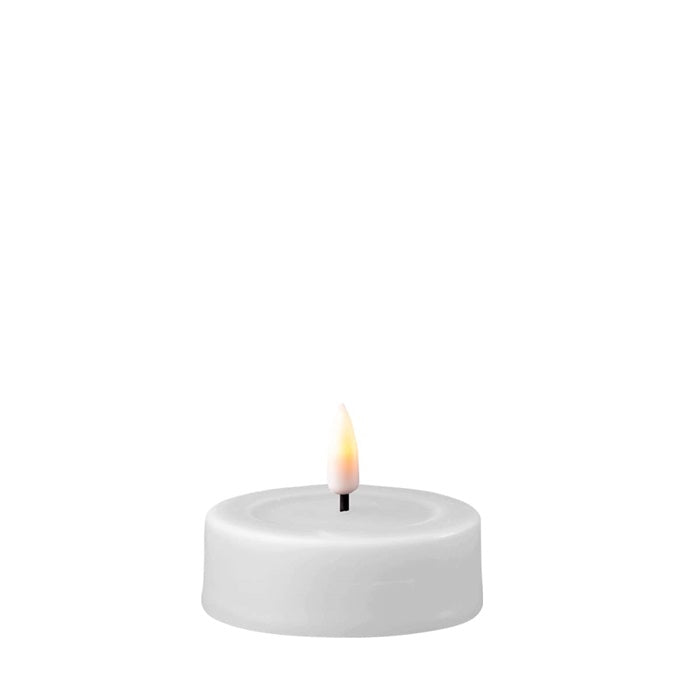 White Candlesticks 2 pcs (Large)