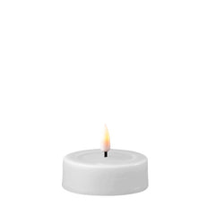 White Candlesticks 2 pcs (Large)