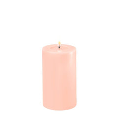 Light Pink Block light 7.5 * 12.5 cm