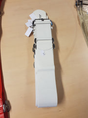 Catharine - Bælte Med Elastik Hvid by Krone 1