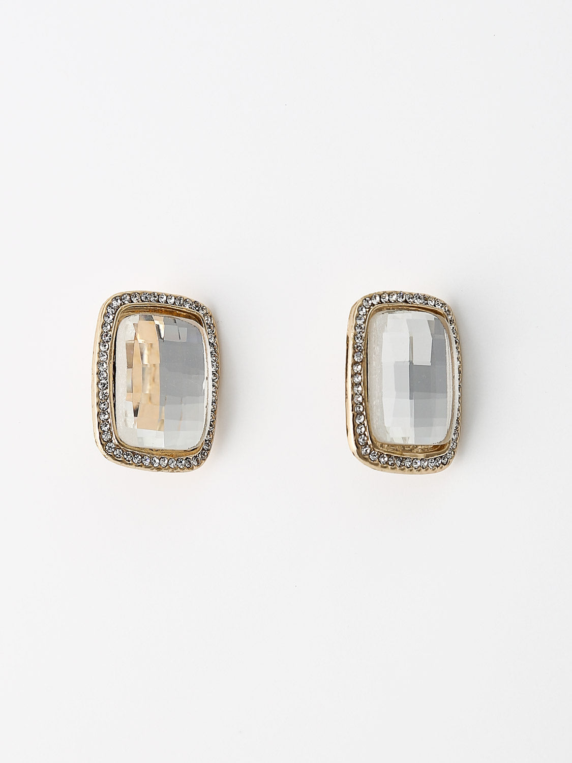 Dakota - Earrings With Stone