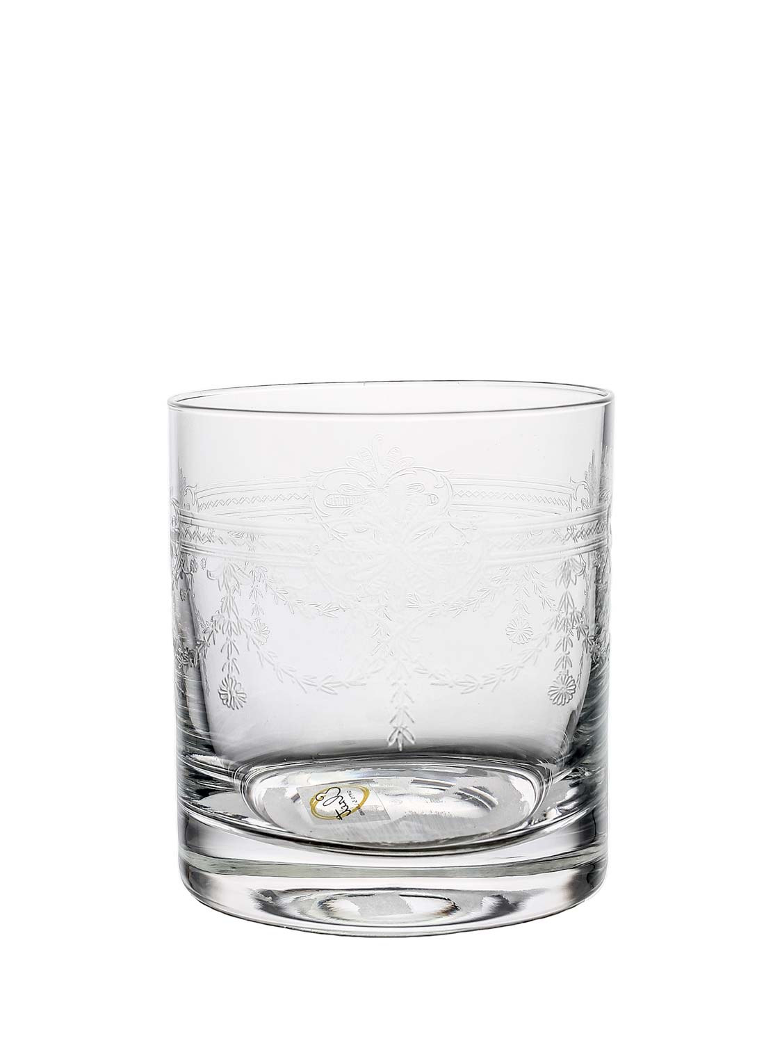 Whiskey glass 280 cl /.