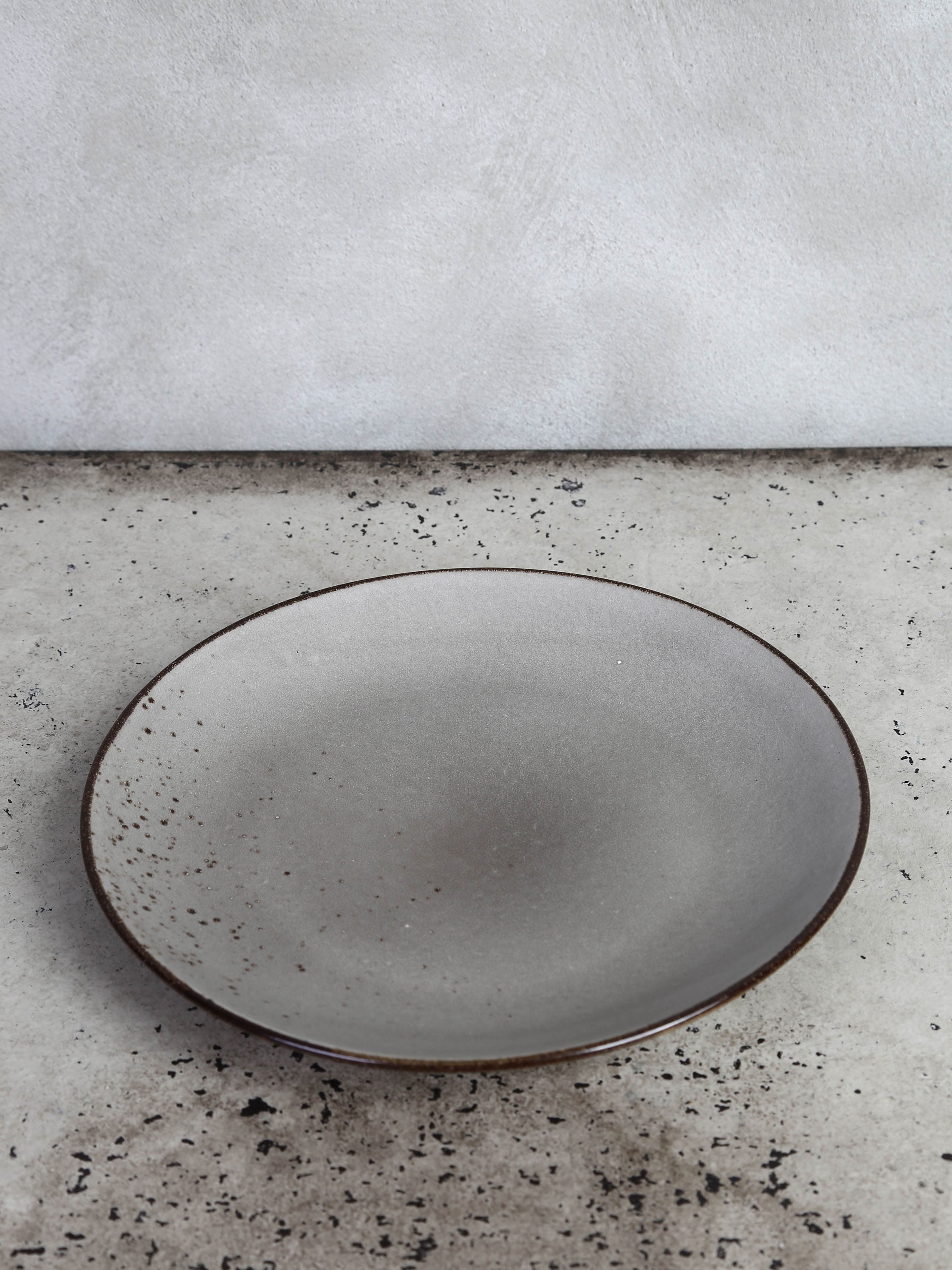 ceramic plate 270 mm