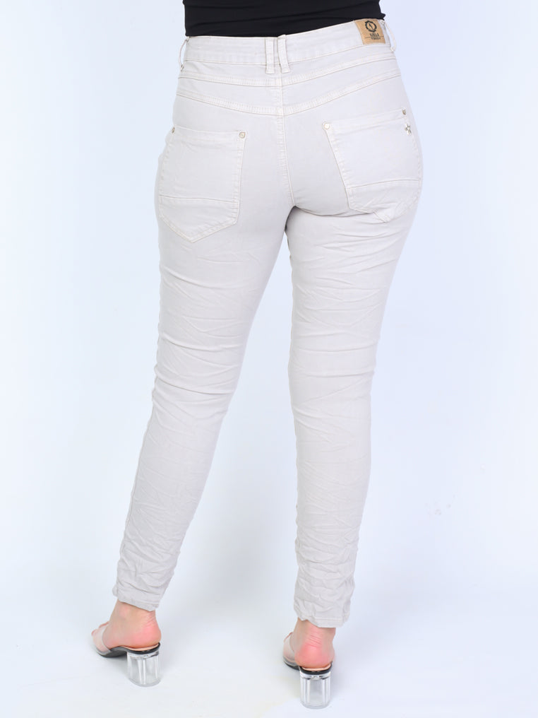 Karostar trousers classic colours