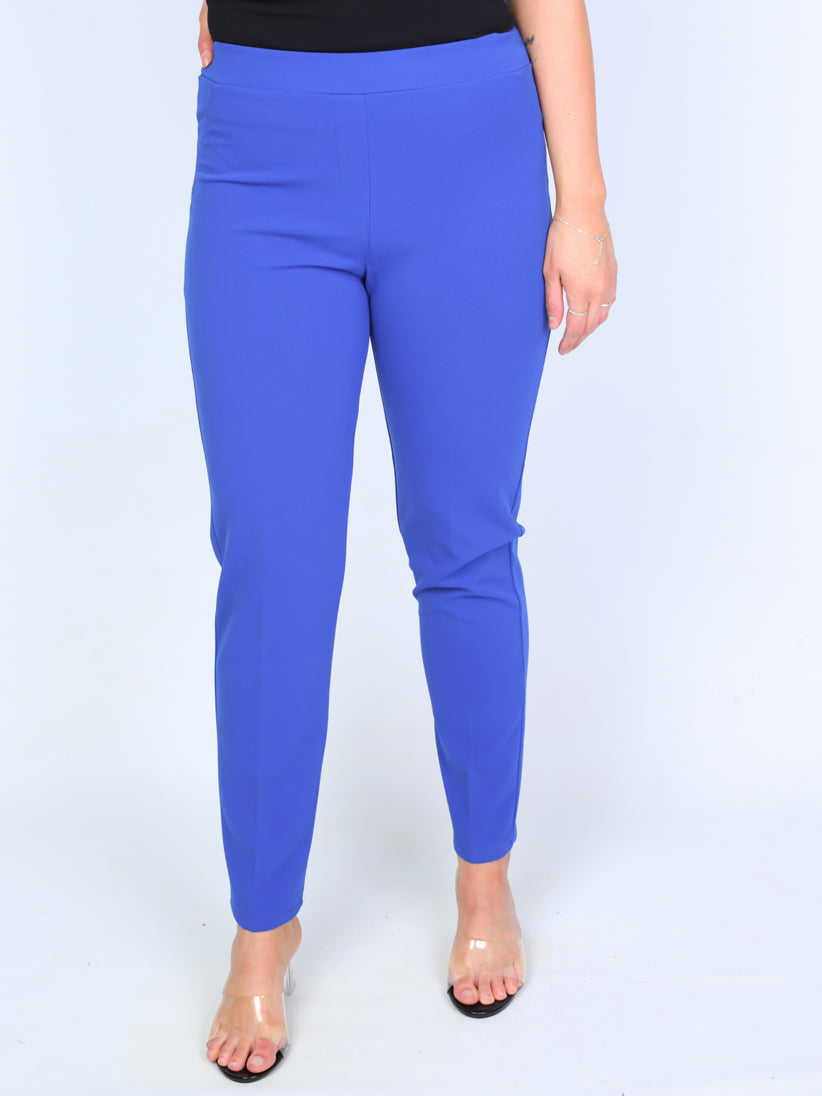 Suit pants/leggings with cheat pockets