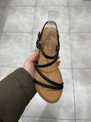Flet sandaler  - Ingen returret