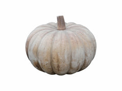 Pumpkin D: 20 cm Mocca