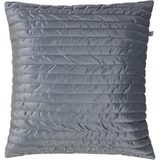 Gray-blue pillow 50x50cm