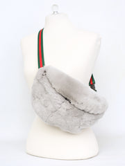 Natures Collection - Belt bag rabbit