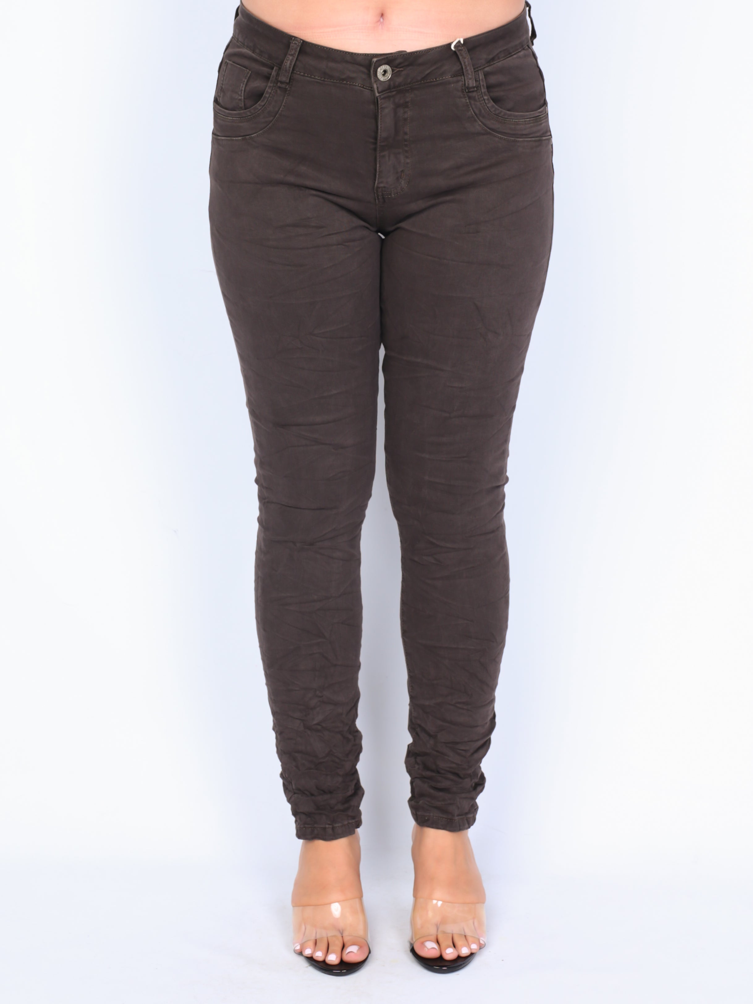 Karostar trousers classic colours