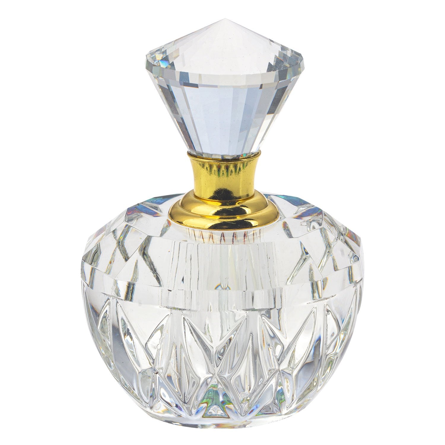 Perfume bottle Ø 8*11 cm