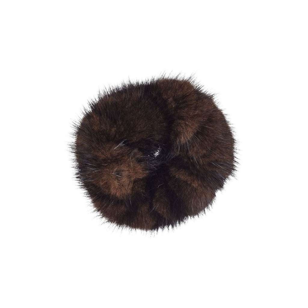 Natures Collection Mink Hårbånd Elegant hårbånd i ægte mink by Krone 1