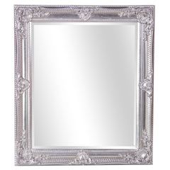 Silver mirror 40x150cm