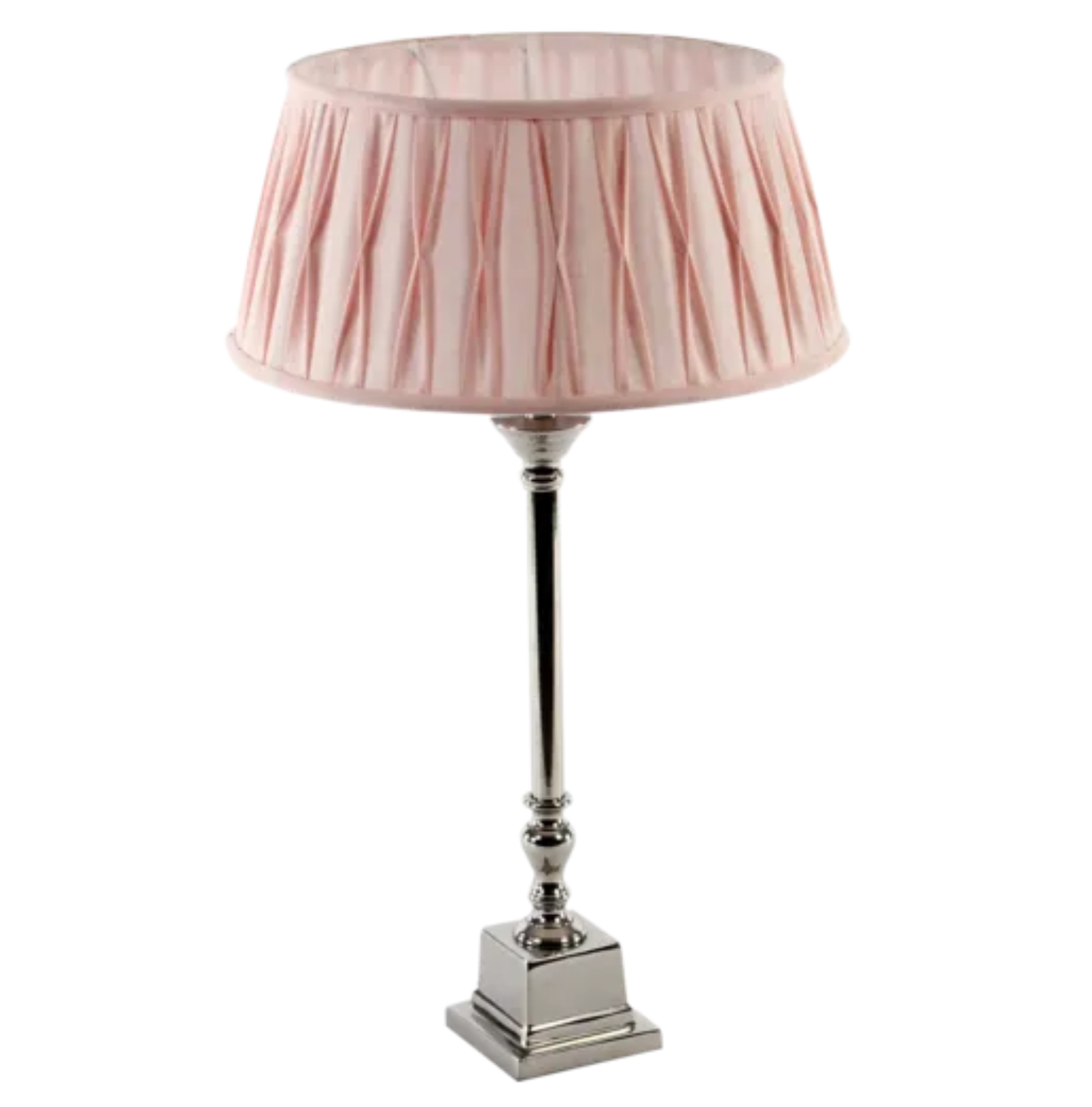 Table lamp Roberta gloss chrome