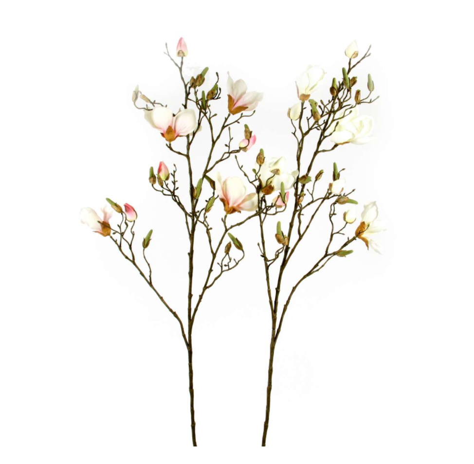 Magnolia branch, 109 cm, weig