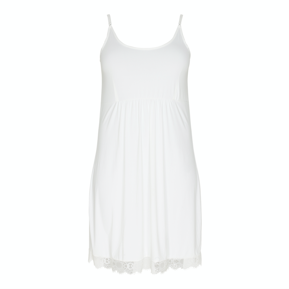 No. 1 By Ox Short underdress Off White