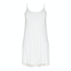 No. 1 By Ox Short underdress Off White