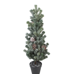 Artificial Christmas tree H60cm