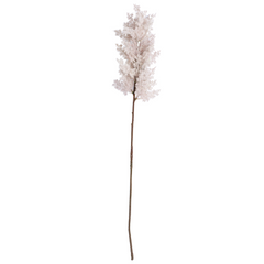 SINGLE ASTIBLE SPRAY 60CM LILAC