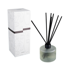 Fragrance oil with sticks Happy Faces