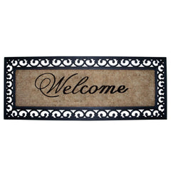 Doormat "welcome" 120*45*2 CM