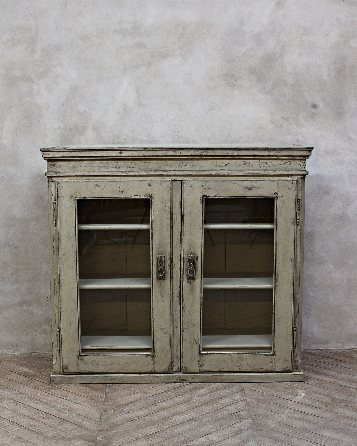 Linen press