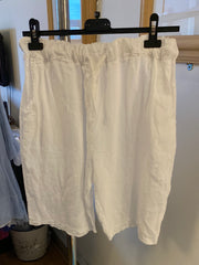 Herre hørshorts by Krone 1