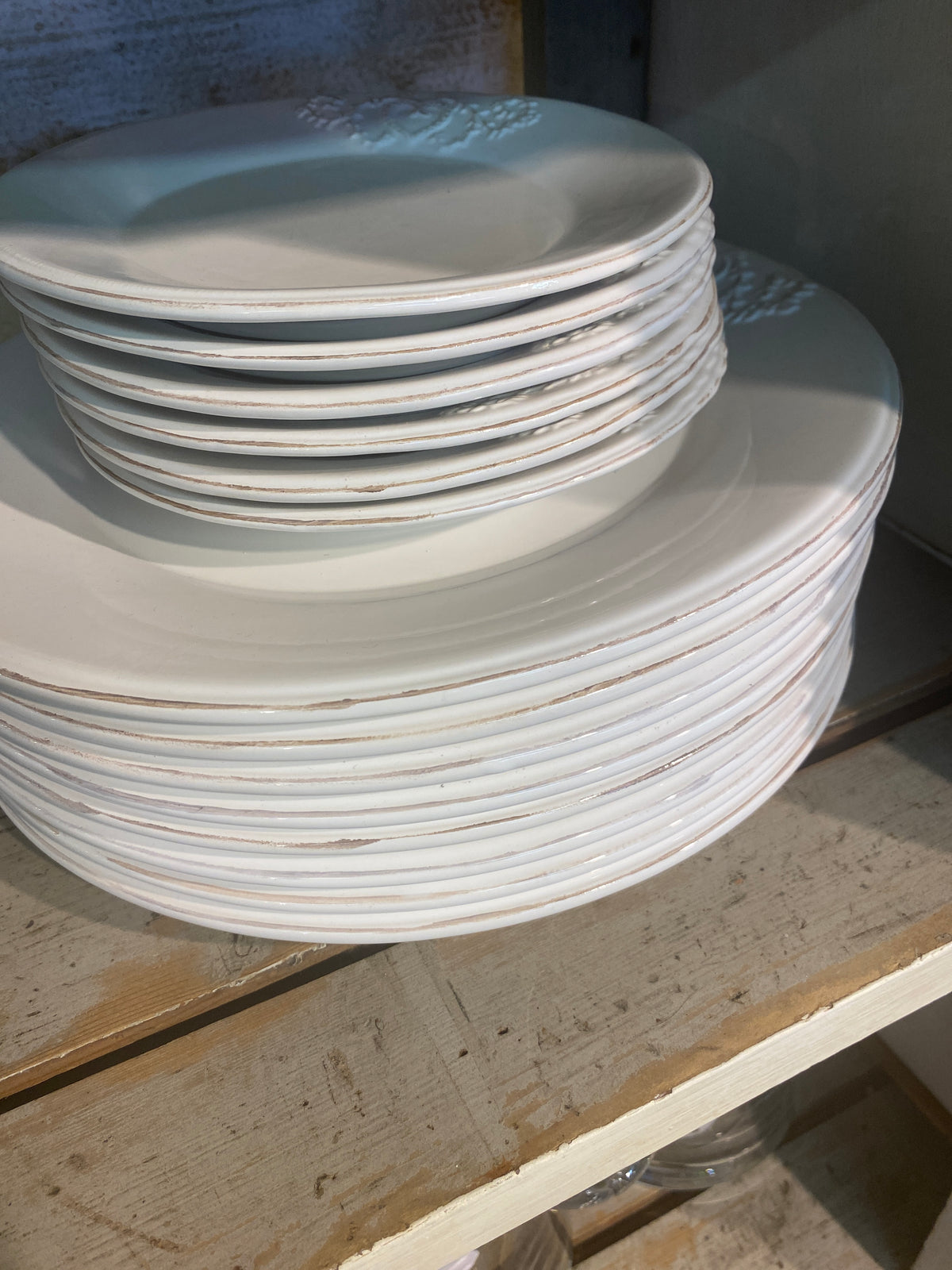 Large plates