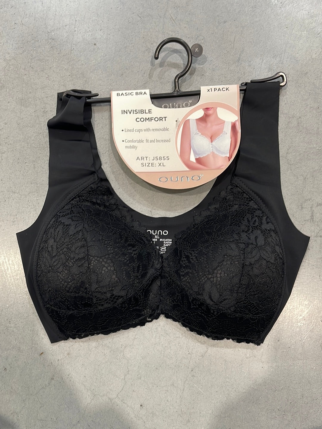 Shape bh med blonde - by Krone 1