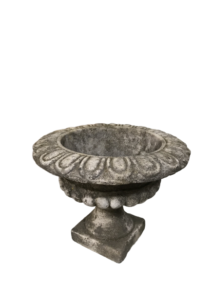 Pot of stoneware