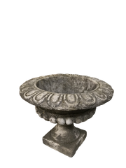 Pot of stoneware