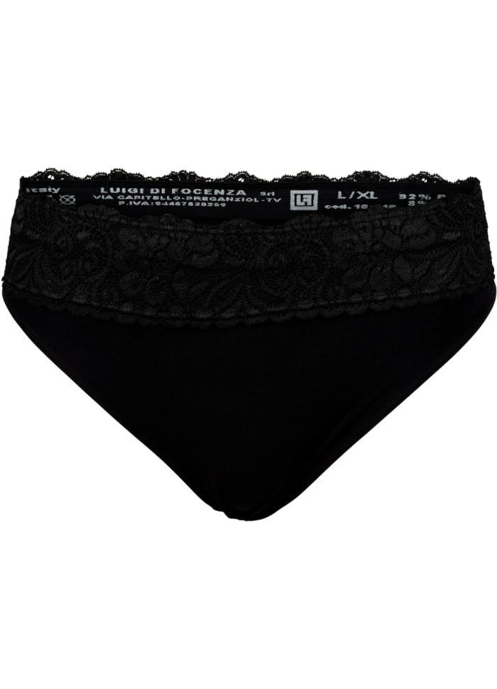 Tim &amp; Simonsen Laura Panties w. lace