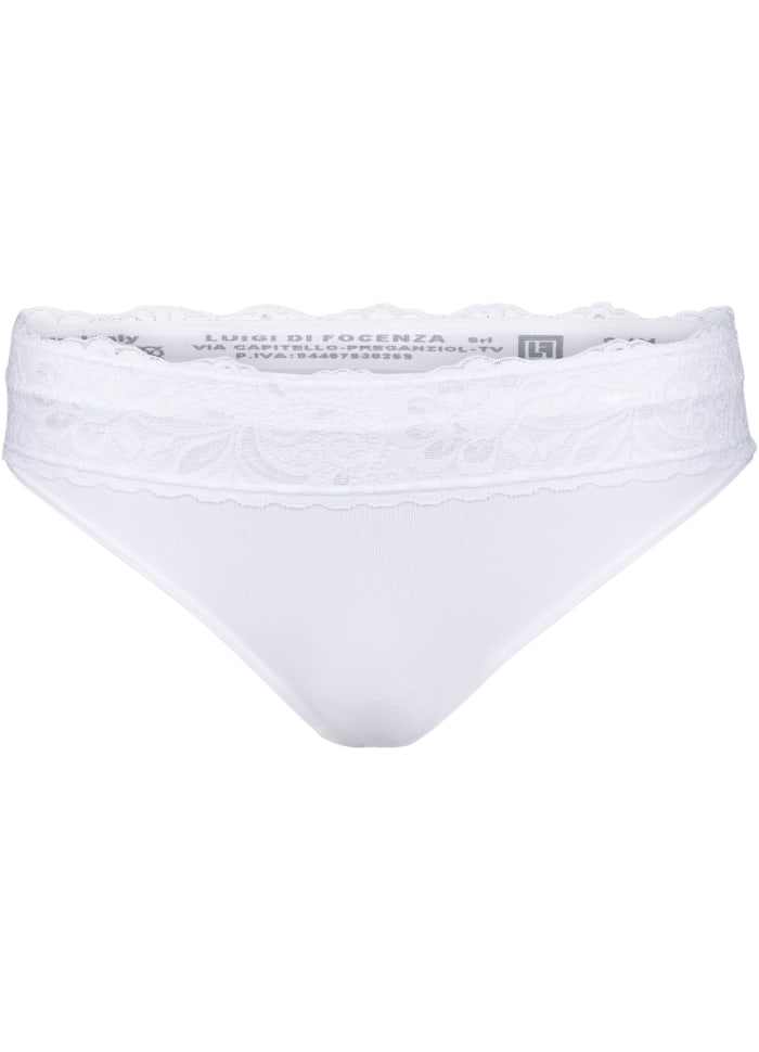 Tim &amp; Simonsen Laura Panties w. lace