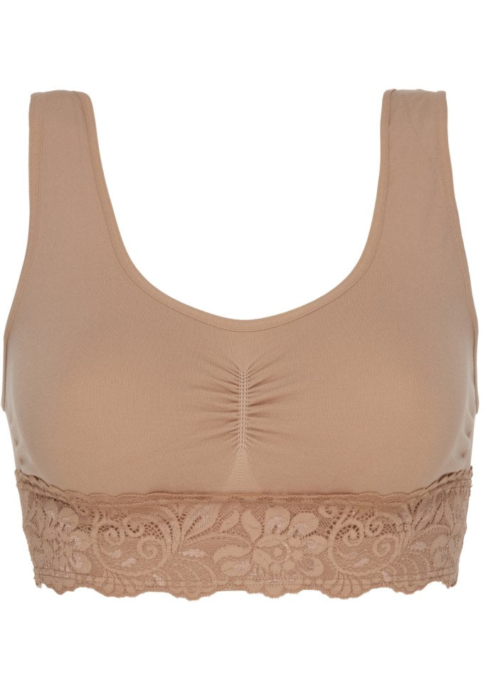 Tim &amp; Simonsen Laura Bra w. lace