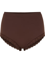 Tim &amp; Simonsen Feline rib midi Panties