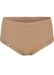 Tim &amp; Simonsen Feline rib midi Panties