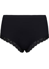 Tim &amp; Simonsen Feline rib midi Panties