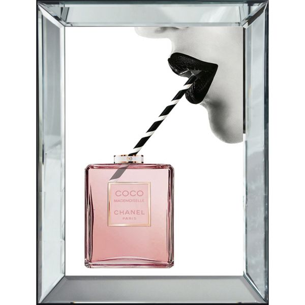 Perfume Drink 70x4.5x90cm