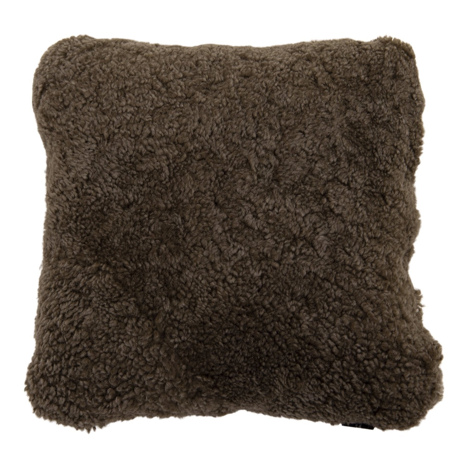 Premium Quality, New Zealand, Double sided Cushion, SW Curly Size: 40x40 cm